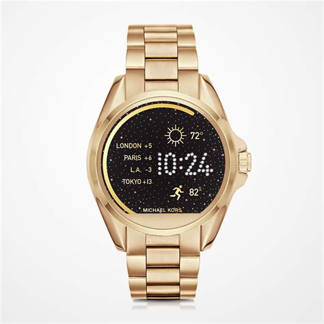 can you text from michael kors smartwatch|Smartwatches & Wearable Technology .